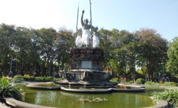 Denpasar: Self-Guided Walking Tour With Audio Guide - Bali Museum