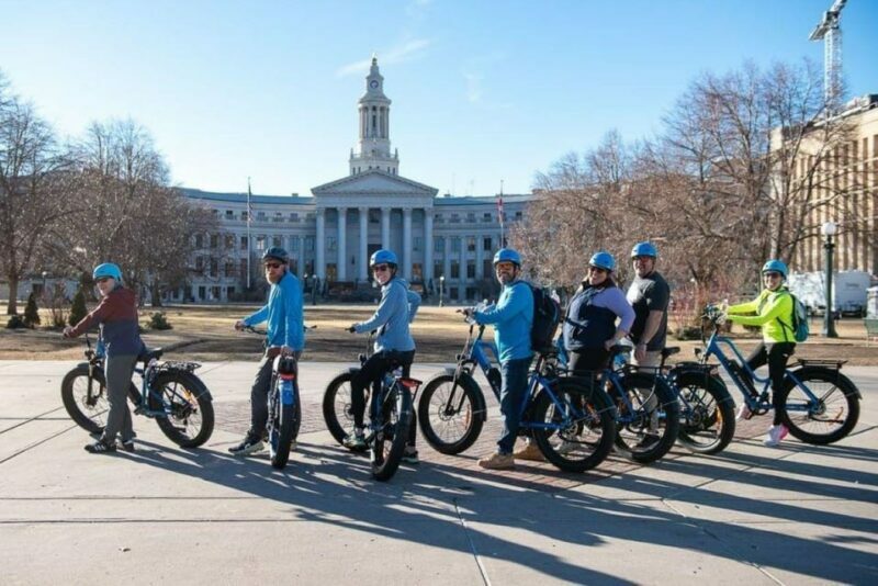 Denver: 2-Hour eBike Tour with Local Guide (14yo-75yo) - An In-Depth Look at the Denver eBike Tour