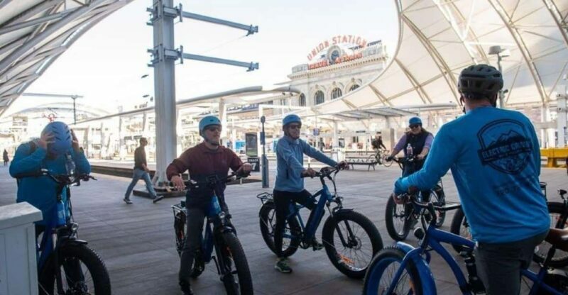 Denver: 2-Hour eBike Tour with Local Guide (14yo-75yo) - The Sum Up