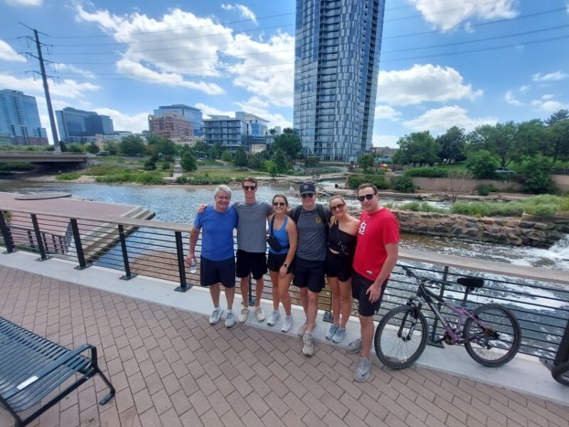 Denver: 3 Hour City Highlights Bike Tour - Included Amenities