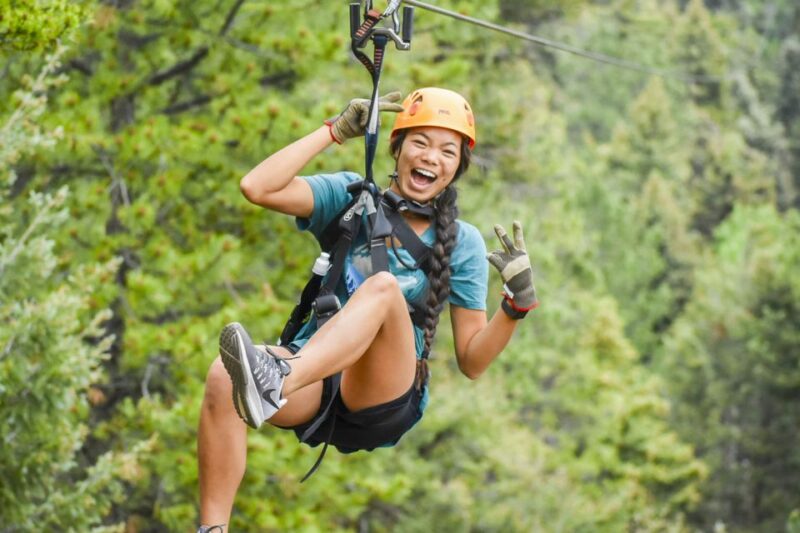 Denver: 6-Zipline Rocky Mountains Adventure Tour - What to Bring and Weather
