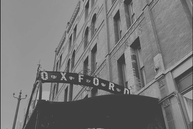 Denver After Dark Adults Only Walking Ghost Tour - Ghosts of Historic Taverns