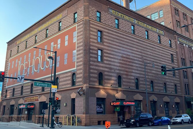 Denver After Dark Adults Only Walking Ghost Tour - Historically Accurate Details Revealed