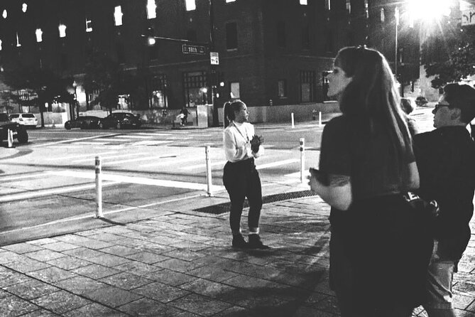 Denver After Dark Adults Only Walking Ghost Tour - Tour Inclusions and Accessibility