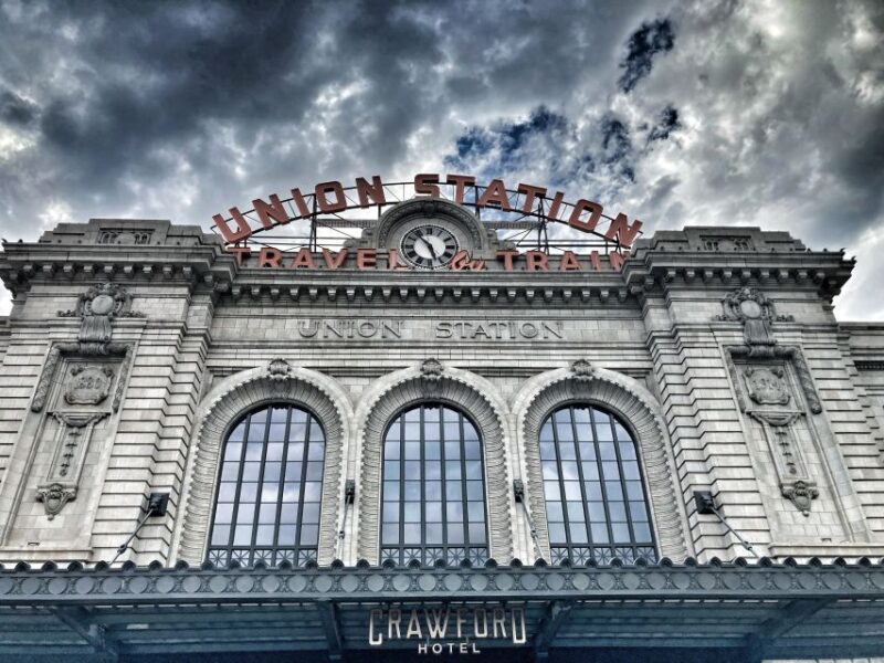 Denver: After Dark Ghosts of the City Walking Tour - Booking Information