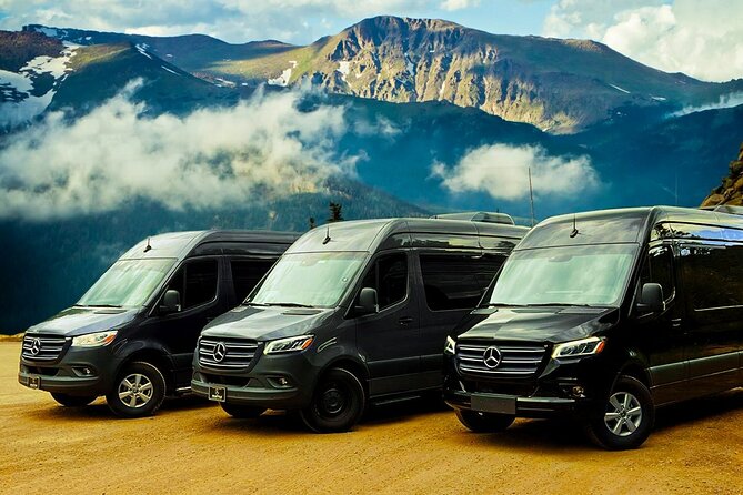 Denver Airport to Aspen Snowmass Private Car Service SUV Van - Pickup and Drop-off Details