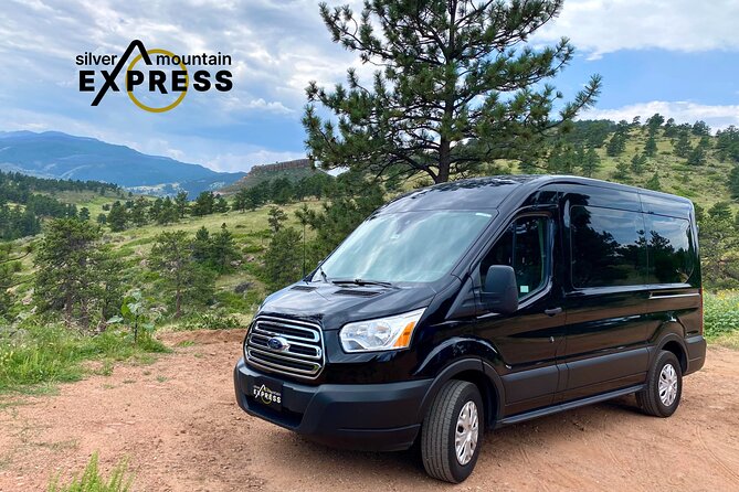 Denver Airport to Breckenridge/Keystone Private Van Shuttle - Pickup and Drop-off