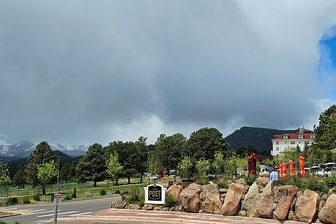 Denver Airport to Estes Park Private Transportation - Availability and Scheduling