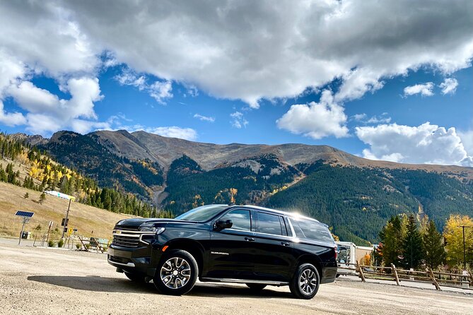 Denver Airport to Vail Private Shuttle - Accessibility and Accommodations