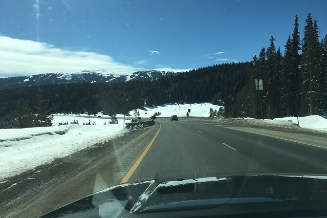 Denver Airport to Vail Transfer - Meeting and Pickup Information