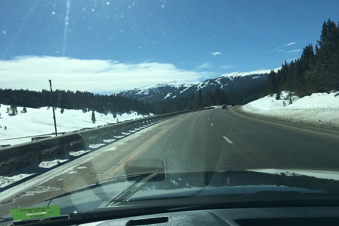 Denver Airport to Vail Transfer - Preparing for the Journey