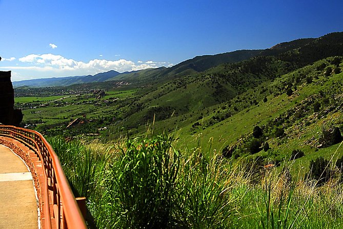 Denver and Foothills Mountain Small-Group Tour - Group Size and Accessibility