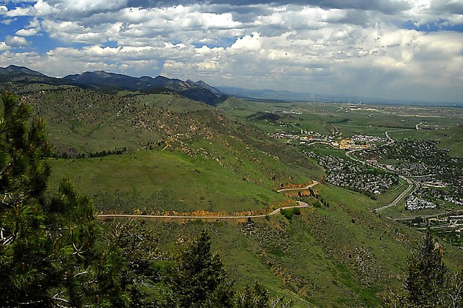 Denver and Foothills Mountain Small-Group Tour - Booking and Cancellation