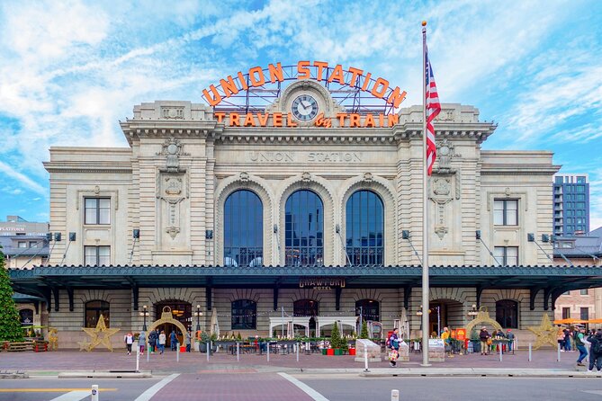 Denver Art and Culture Odyssey: Private Walking Tour - Highlights of the Tour