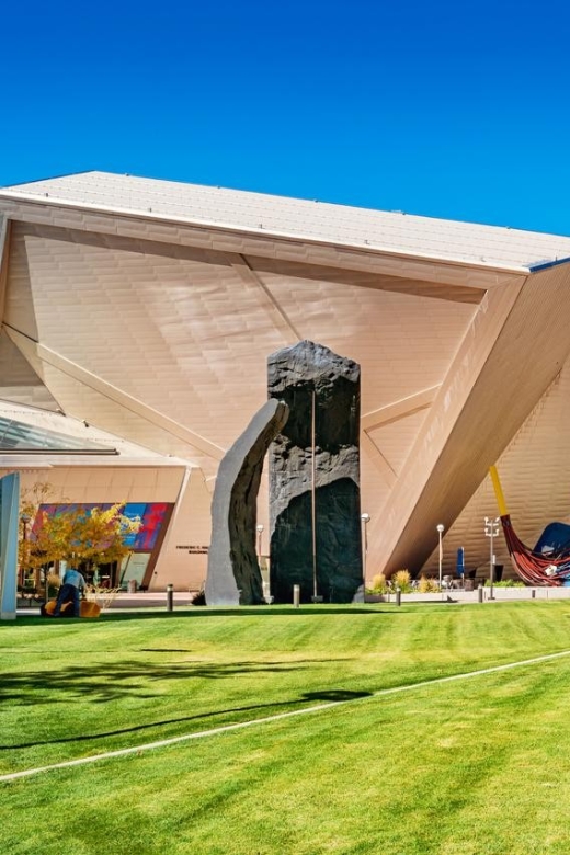 Denver Art and Culture Odyssey: Private Walking Tour - Tour Experience