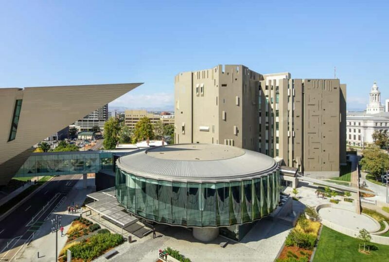 Denver Art Museum General Admission Ticket - Exploring the Denver Art Museum: An In-Depth Look