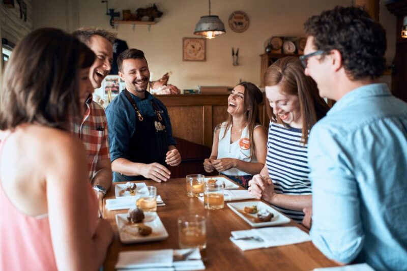 Denver: Arts District Walking Food Tour - Food Offerings