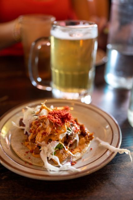 Denver: Arts District Walking Food Tour - Experience Details