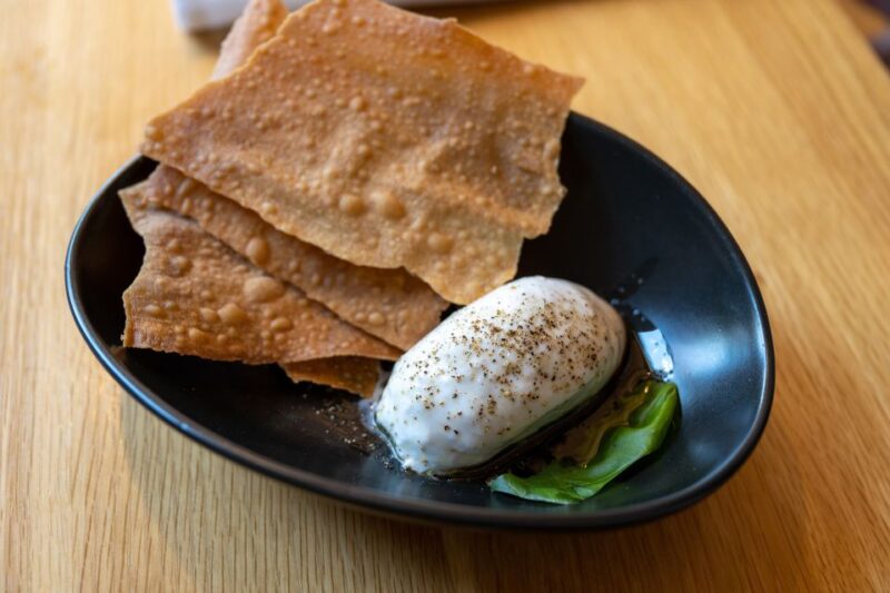 Denver: Arts District Walking Food Tour - Inclusions