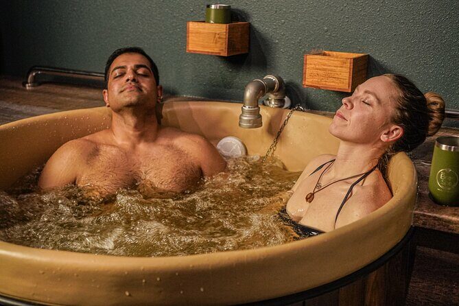 Denver Beer Spa: Colorado's Most Unique Spa Experience For Two - A Deep Dive into the Denver Beer Spa Experience