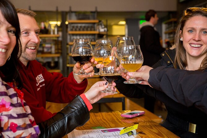 Denver Beer Tour: Explore Street Art & Purpose-Led Breweries - Key Points