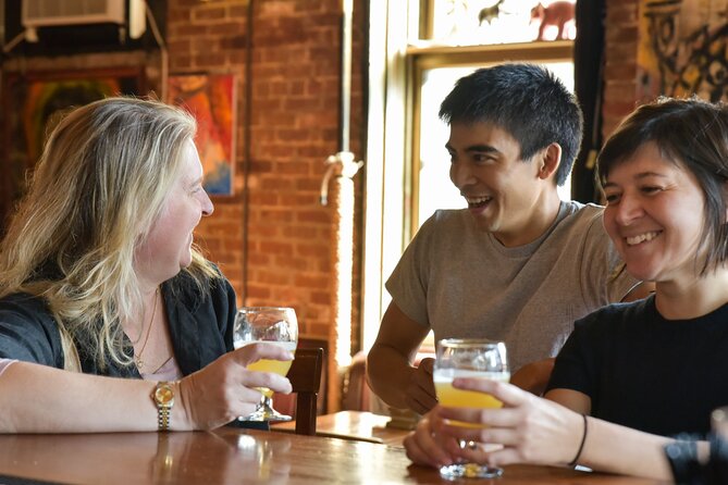Denver Beer Tour: Explore Street Art & Purpose-Led Breweries - Exploring Colorados Brewing Evolution