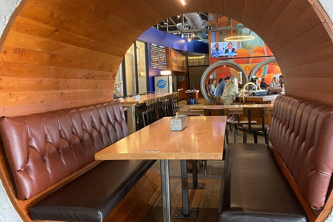 Denver Beer Tour: Explore Street Art & Purpose-Led Breweries - Diversity and Sustainability in Brewing