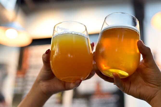 Denver Beer Tour: Explore Street Art & Purpose-Led Breweries - Insights Into Denvers Brewing Scene
