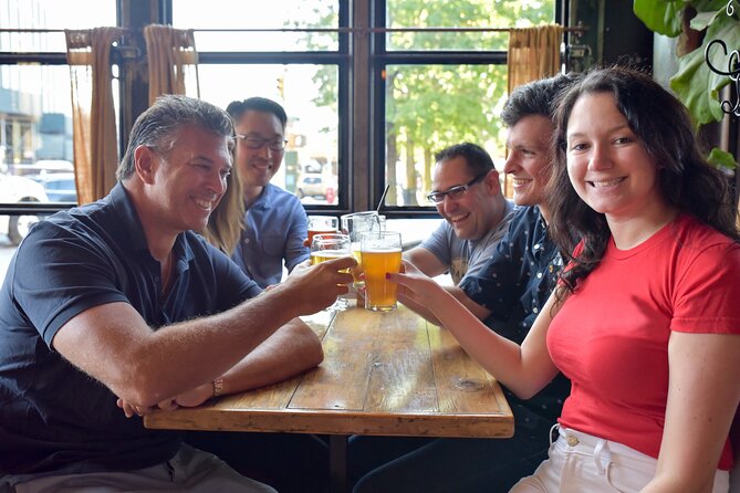 Denver Beer Tour: Explore Street Art & Purpose-Led Breweries - Accessibility and Dietary Accommodations