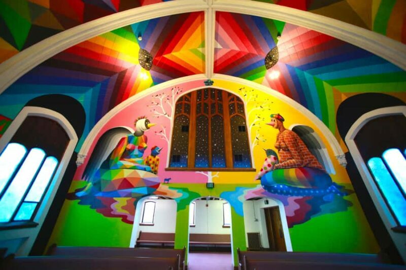 Denver: BEYOND Light Show and Meditation - Key Points