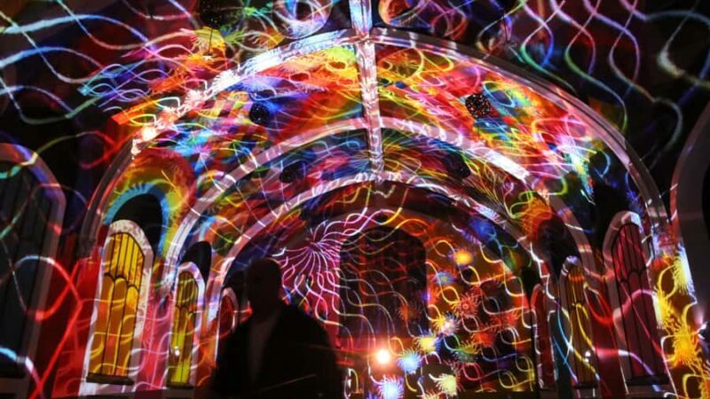 Denver: BEYOND Light Show and Meditation - What to Expect from the Experience
