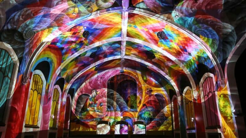 Denver: BEYOND Light Show and Meditation - The Sum Up