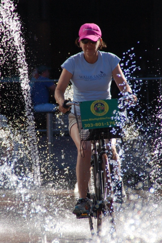 Denver: Bike & Brew Tour - Tour Details