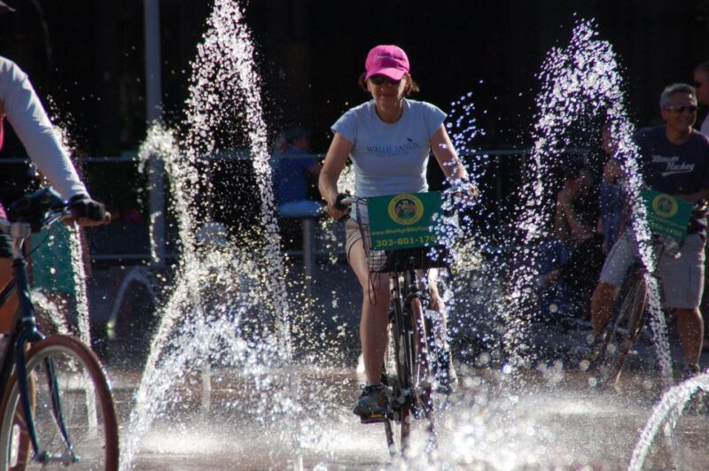 Denver: Bike & Brew Tour - Inclusions