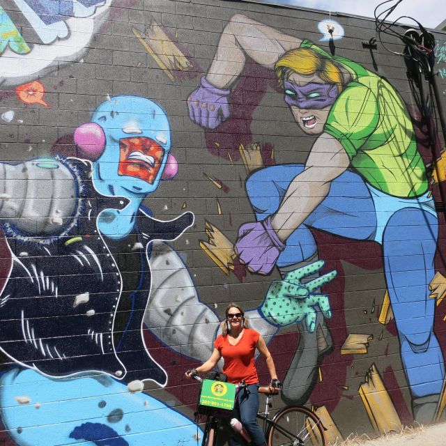 Denver: Bike & Brew Tour - Important Information