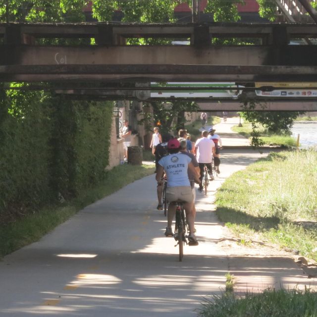 Denver: Bike & Brew Tour - Free Cancellation