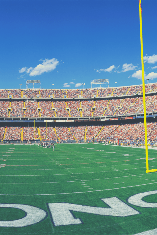 Denver Broncos Football Game at Empower Field at Mile High - Key Points