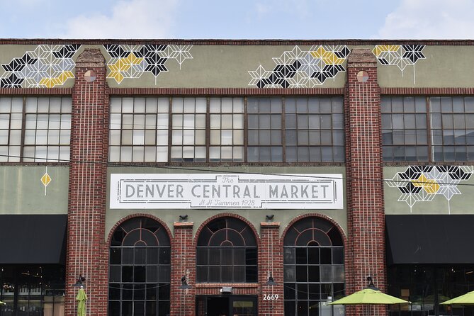 Denver City 2 Hour Walking Tour - Accessibility and Logistics
