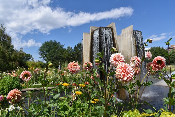 Denver City 2 Hour Walking Tour - Booking and Cancellation