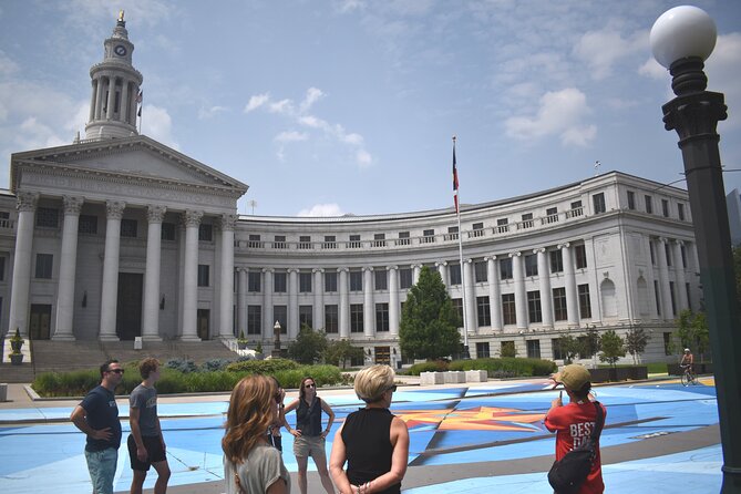 Denver City 2 Hour Walking Tour - What to Bring and Expect