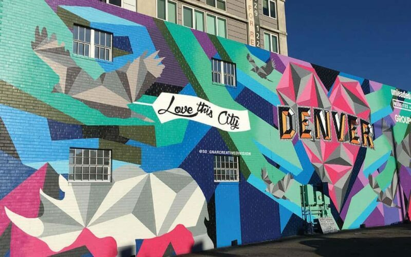 Denver City Highlights Tour - The Sum Up
