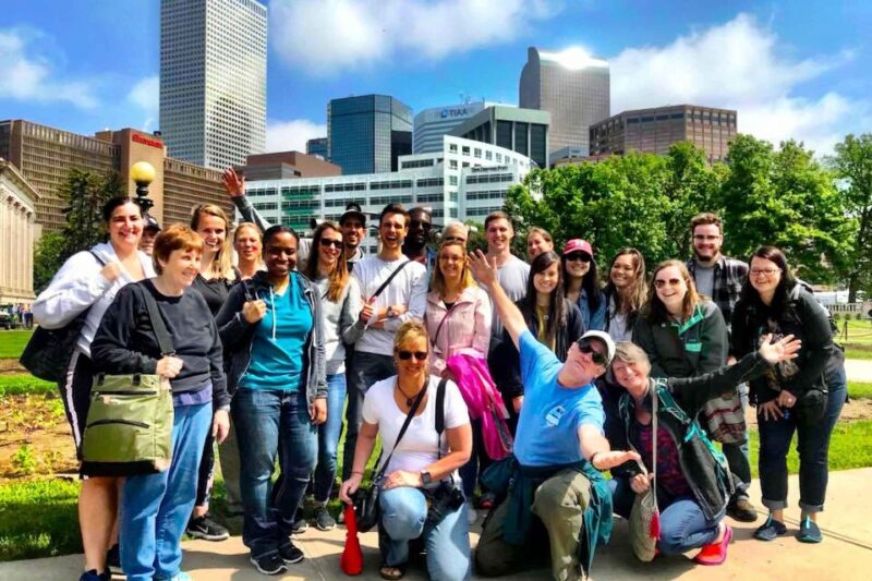 Denver: City Highlights, Views, and Secret Spots Bus Tour - Booking Information