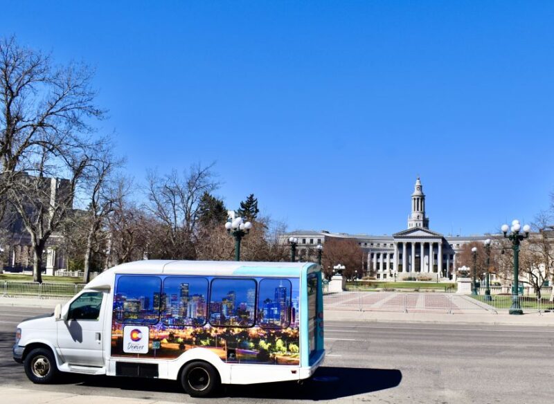 Denver: City Highlights, Views, and Secret Spots Bus Tour - Customer Reviews