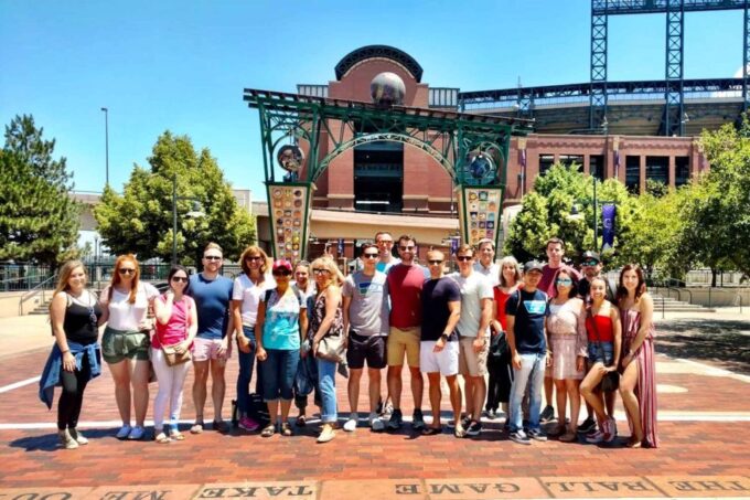 Denver: City Highlights, Views, and Secret Spots Bus Tour - Getting to the Meeting Point
