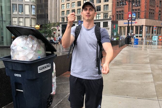 Denver City Scavenger Hunt by Crazy Dash - Meeting Point and Logistics
