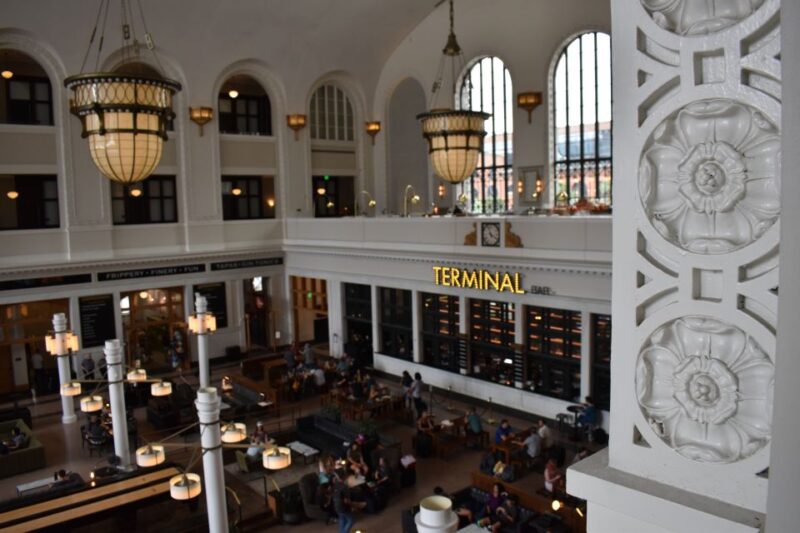 Denver City Walking Tour - Booking Details