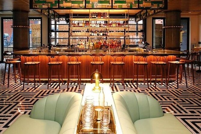Denver Cocktails Tour - Whats Included