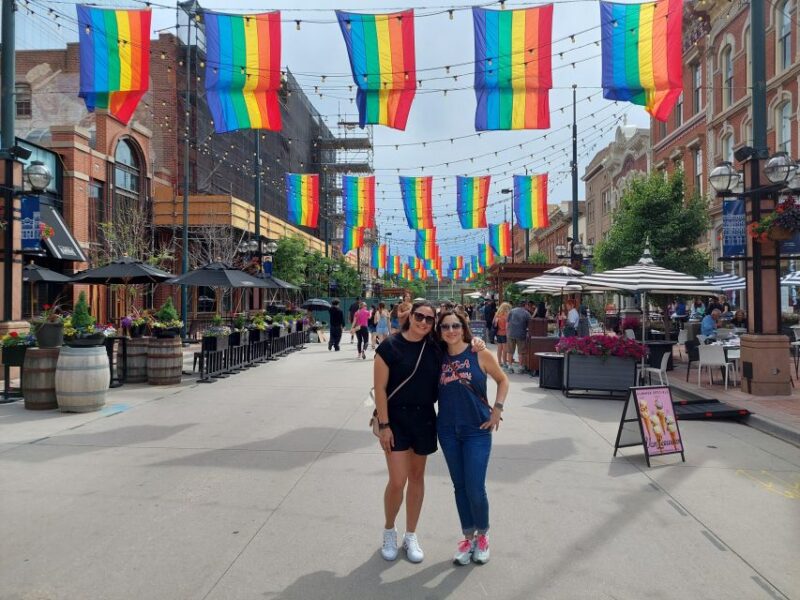 Denver: Denver in a Day Highlights Tour - Itinerary Highlights