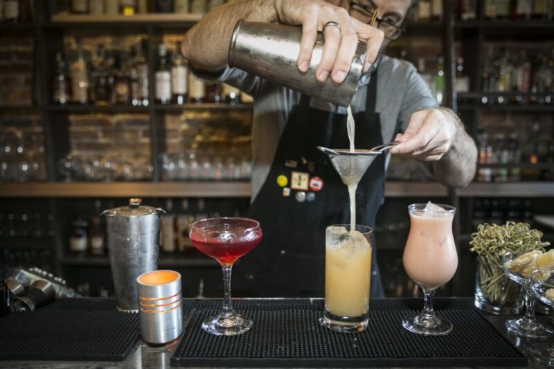 Denver: Discover Cocktail Culture and History - Experience Highlights