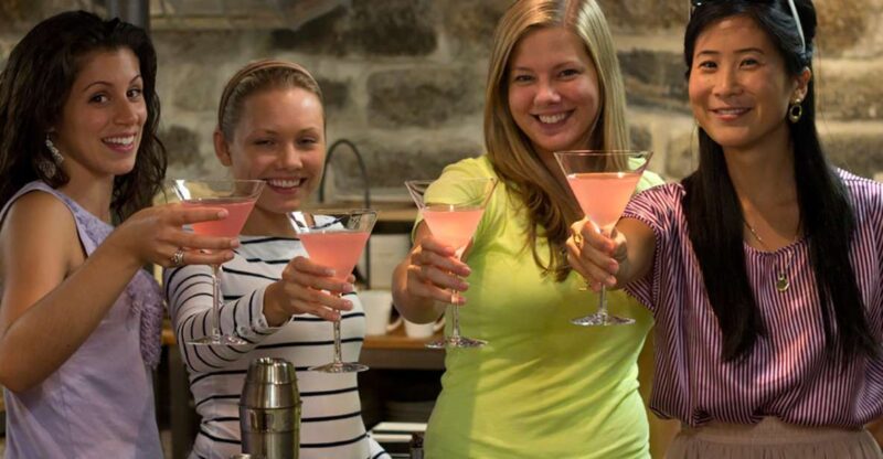 Denver: Discover Cocktail Culture and History - Itinerary Details
